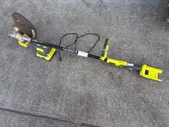 RYOBI Cordless Trimmer/Edger
