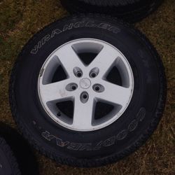 17"Jeep