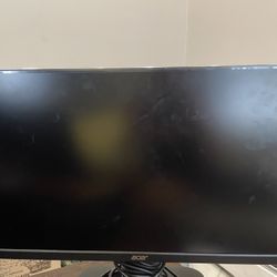 Acer 23.8” Full HD Computer Monitor