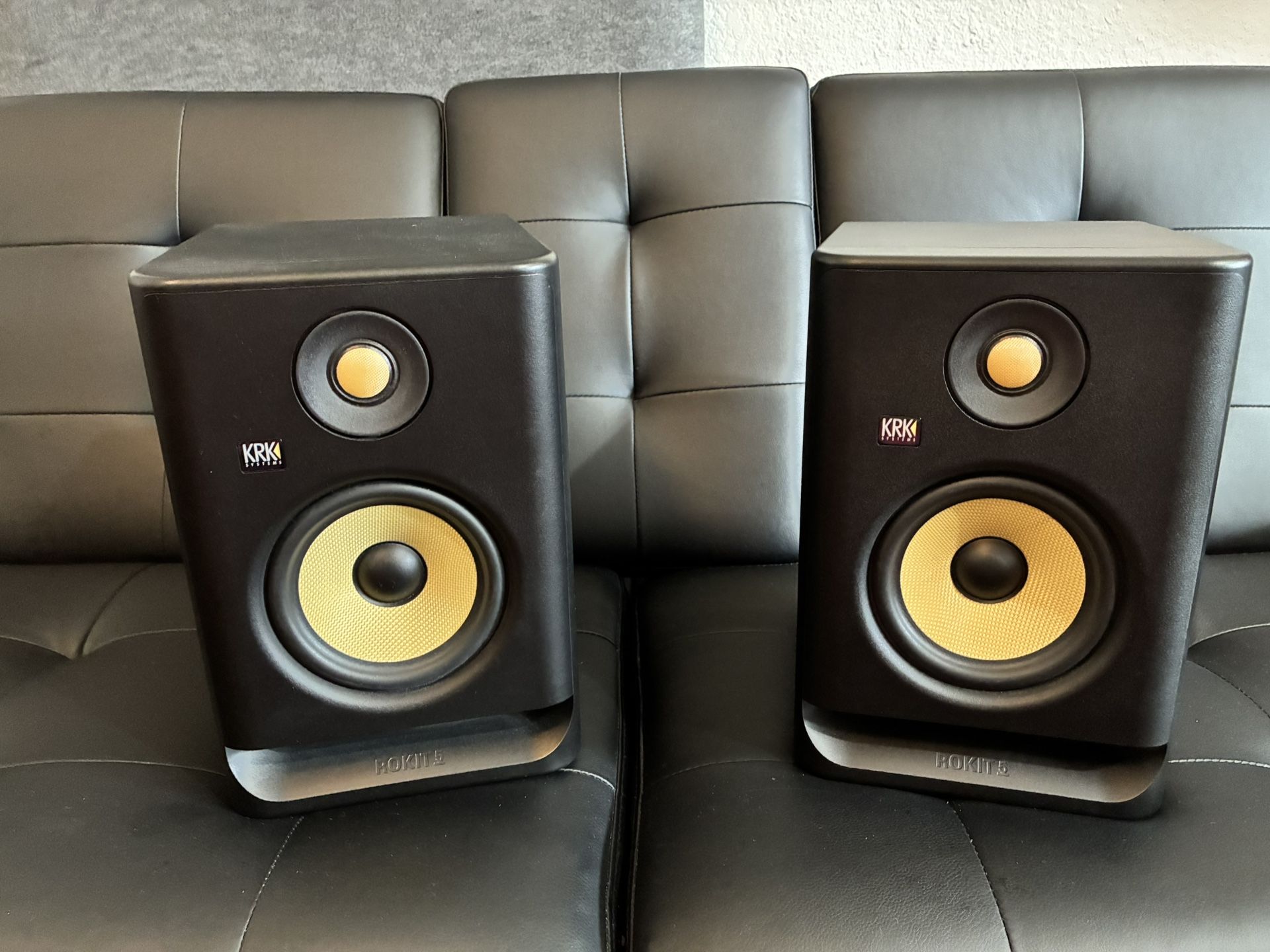 KRK Rokit 5 G4 5”