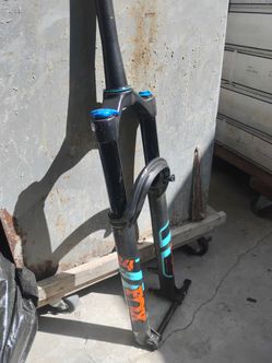 Fox Shocks 34 Performance Mountain Bike Fork