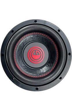 2000 Watt 12 inch subwoofer.