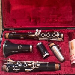 Clarinet 