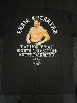 BxR Eddie Guerrero Tee