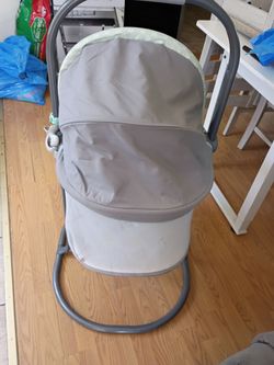Baby crib new born