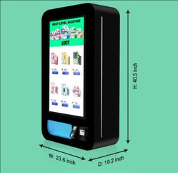 Digital Vending Machine