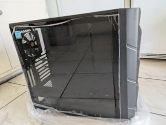 Thermaltake Commander C34 ARGB ATX Mid Tower Computer Chassis