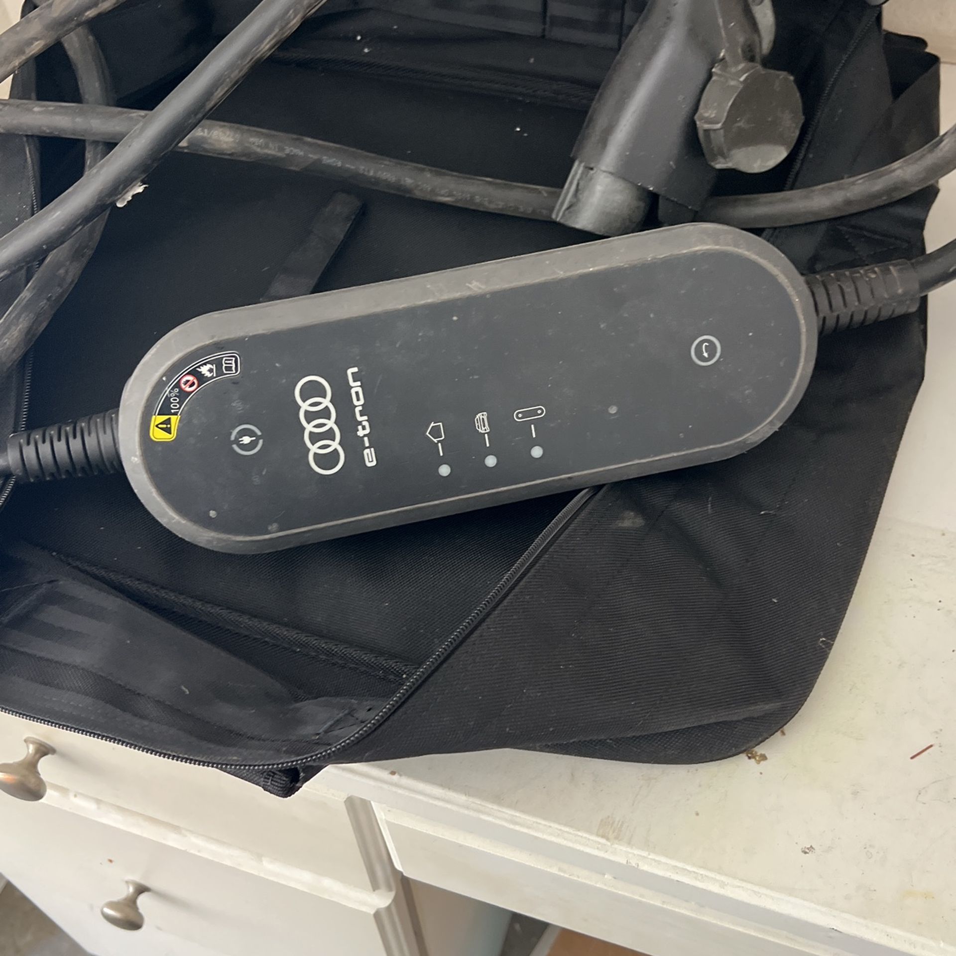 2021 Audi Q5 Charger