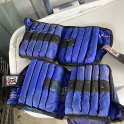 All Pro Able Weights