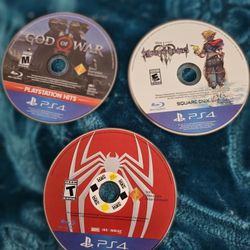 Ps4 Juegos 