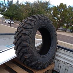 Off-Road Mud Terrain ATV/UTV Tire