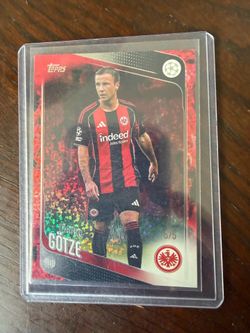 Gotze topps flagship 5/5