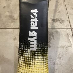 Total Gym Workout Equipment 