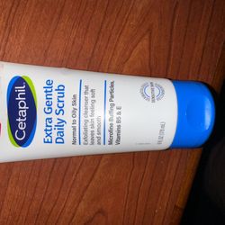 Cetaphil Daily Scrub 