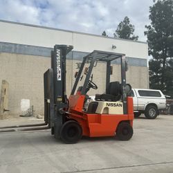 Nissan Forklift