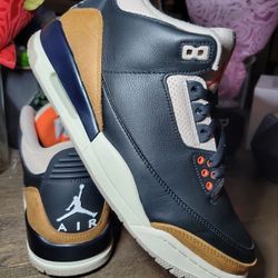 JORDAN 3 RETRO 'DESERT ELEPHANT'