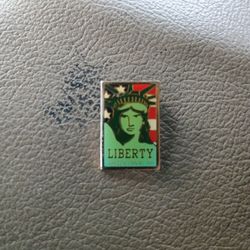 Statue Of Liberty Centennial Pin