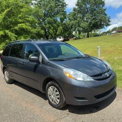 2007 Toyota Sienna