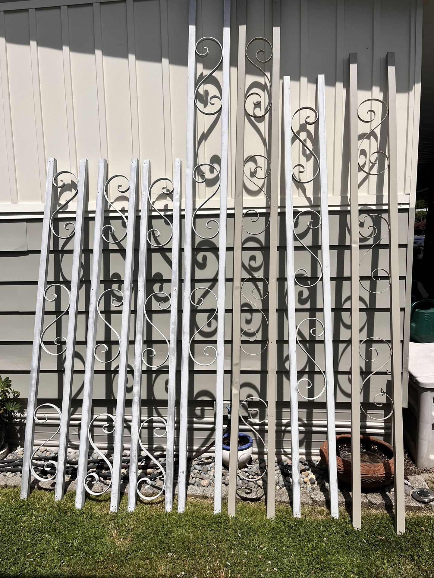 Awning Supports