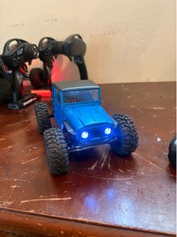 Trx4m trades