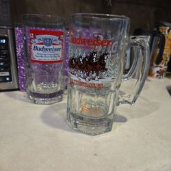 Beer Mugs 