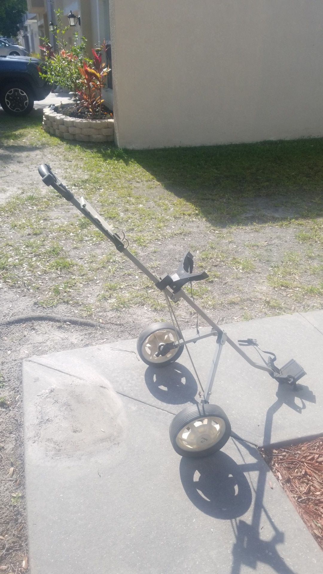 Club cart