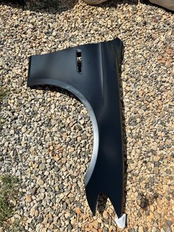 BMW F10 right front fender