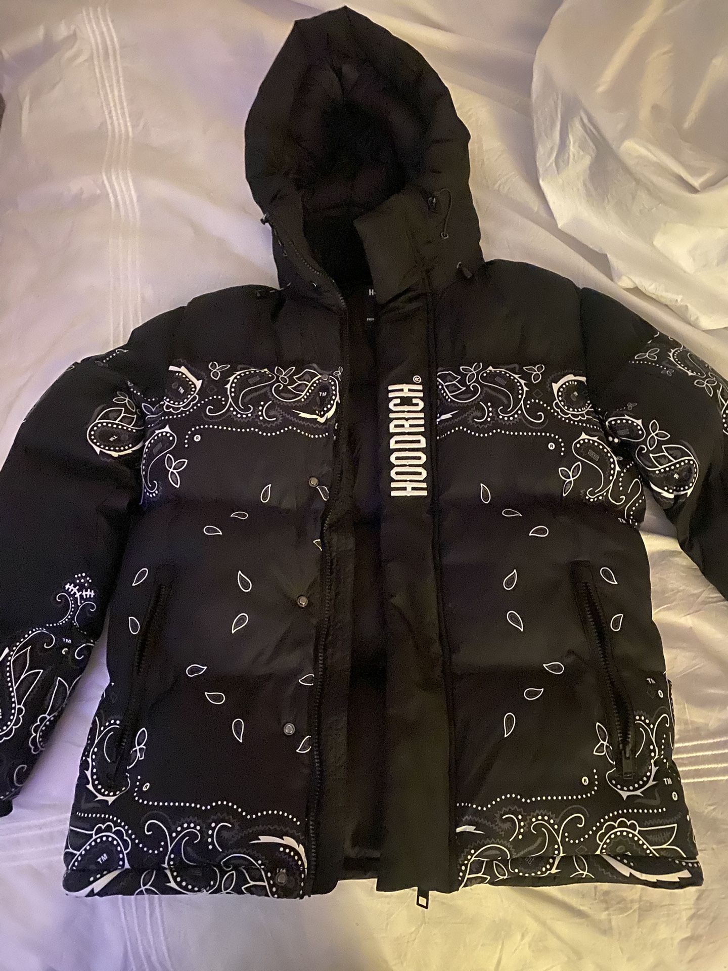 Finish Line Hoodrich Winter Coat