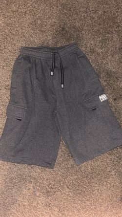 charcoal pro club shorts
