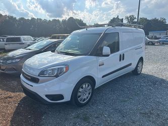 2021 RAM ProMaster City