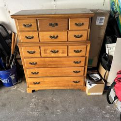 Vintage Dresser