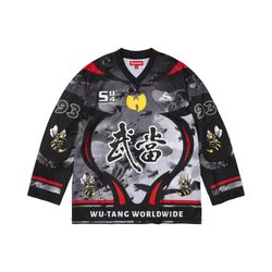 Supreme Wu-Tang Clan Hockey Jersey Size XL