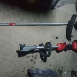 Milwaukee Weed Eater