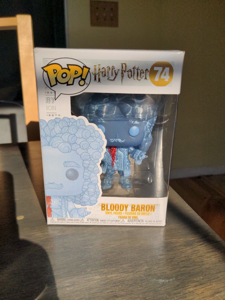 Bloody Baron 74 Funko Pop - Harry Potter