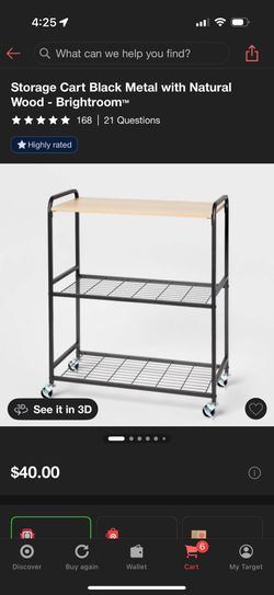 Wire Shelf