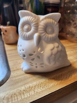 Owl Wax Warmer