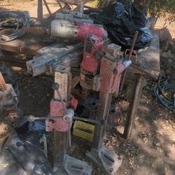 Milwaukee Concrete Coring Drills