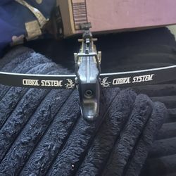 Cobra System Self Cocking Pistol Tactical Crossbow