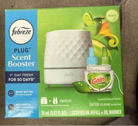Febreze Plug Scent Booster