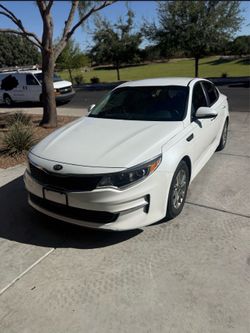 2016 KIA Optima