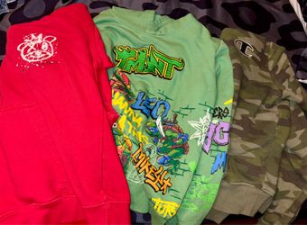 Kid hoddies