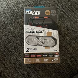 Type-S Elevate 7” LED Chase Light