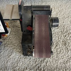 Belt Sander