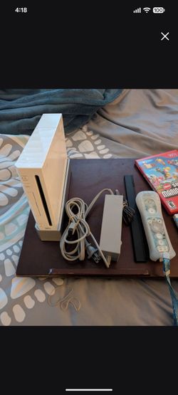 Nintendo Wii Console Gen 1