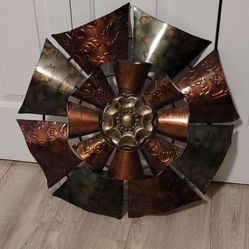 Metal Wall Art