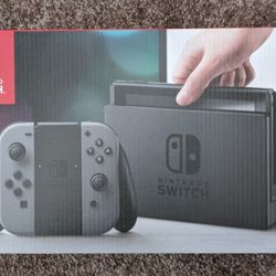 Nintendo Switch V1 Unpatched Low Serial Brand New