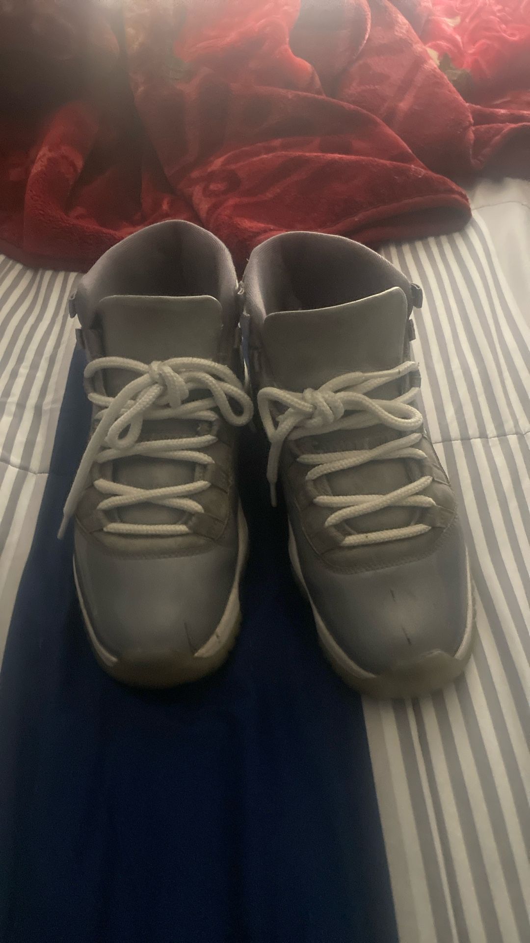 jordan’s 11 cool grey
