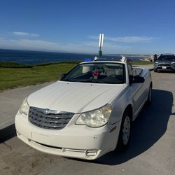 2008 Chrysler Sebring · Convertible 2D