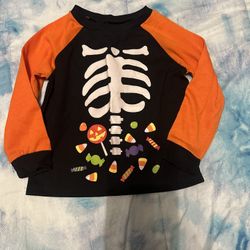 Halloween Toddler Pj