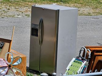 Free fridge